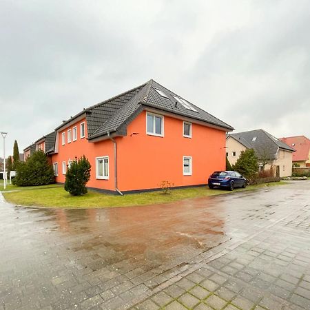 Coelpinstrasse 7C Ferienwohung 21 Fobbe Leilighet Kölpinsee Eksteriør bilde